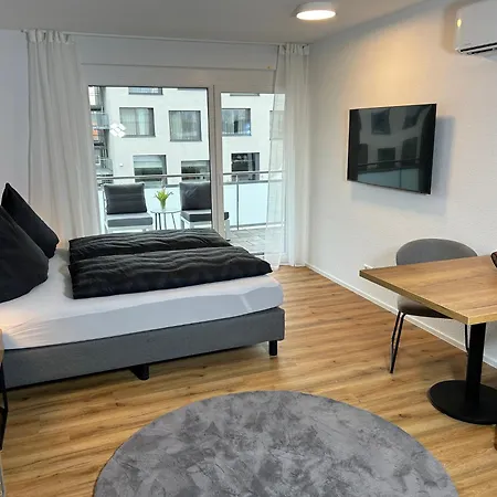 Apartment Jill Rust