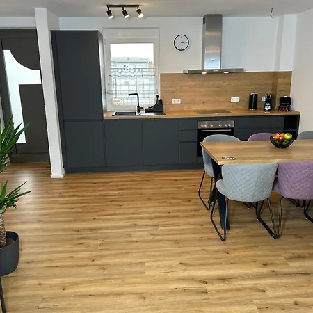 Jill Apartment